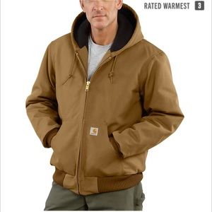 Brand New Carhartt XL Jacket